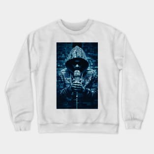 16 Bars - Design 4 (Male Version) Crewneck Sweatshirt